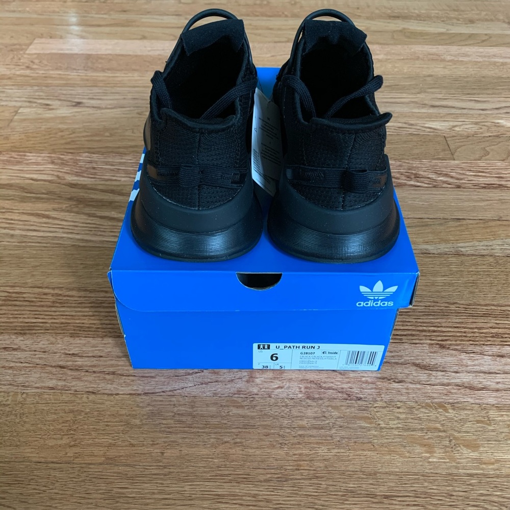Adidas Originals U Path Run Shoes - Picture 4 of 6